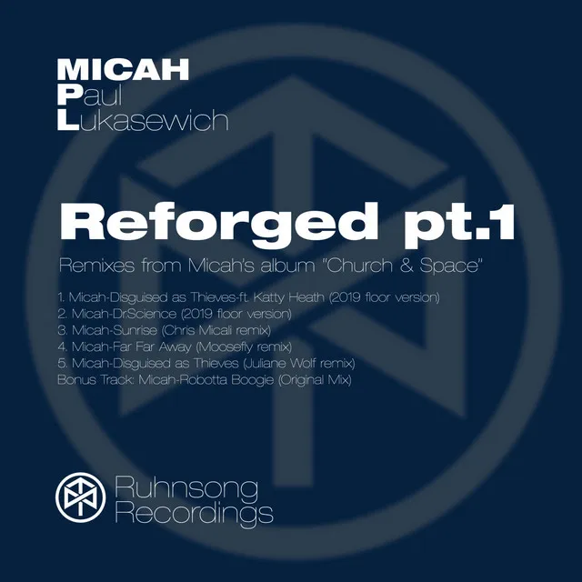 Reforged, Pt. 1