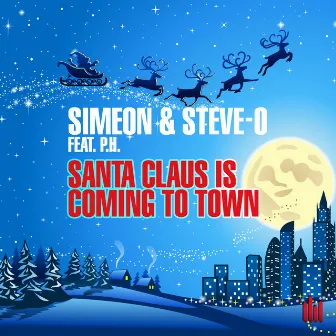 Santa Claus Is Coming to Town by Simeon [CH]