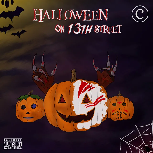 Halloween on 13Th Street