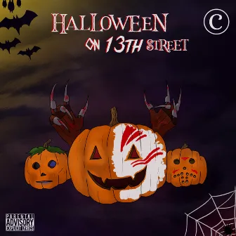 Halloween on 13Th Street by Twokilla