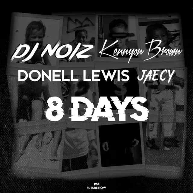 8 Days - Remix