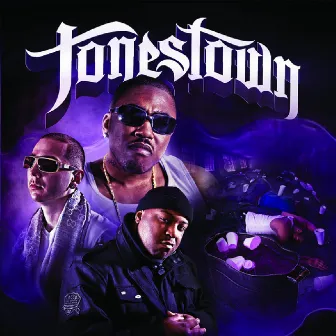 Jonestown by Blanco