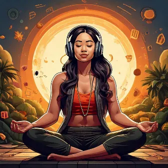 Meditation Mode: Hip Hop Rhythms for Focus by Lofi Bird