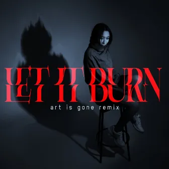 Let It Burn (art is gone Remix) by art is gone