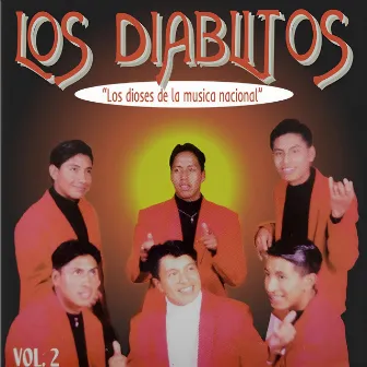 Los Diablitos, Vol. 2 by Los Diablitos