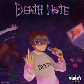 DEATHNOTE by SYETR RAPS