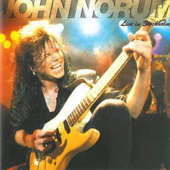 Live in Stockholm by John Norum