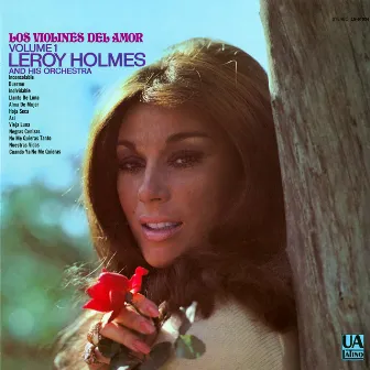 Los Violines del Amor Vol. 1 by Leroy Holmes And His Orchestra