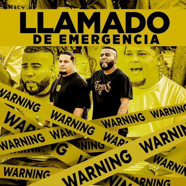 Llamado de Emergencia