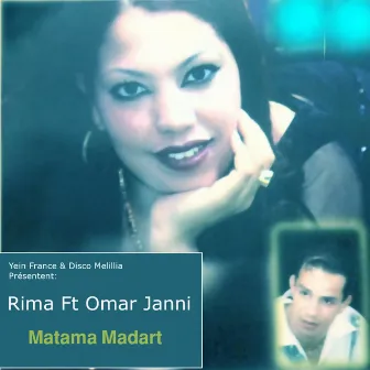 Matama Madart by Rima