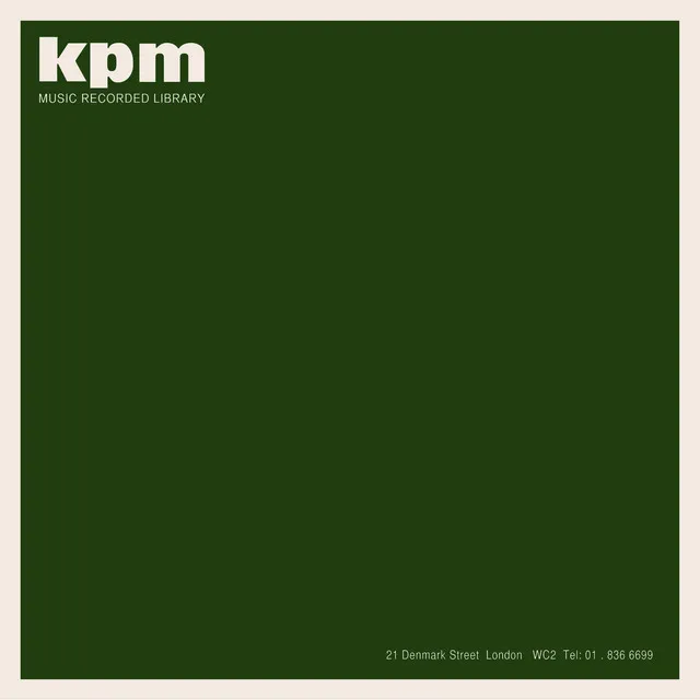 Kpm 1000 Series: Gentle Sounds - Volume 3