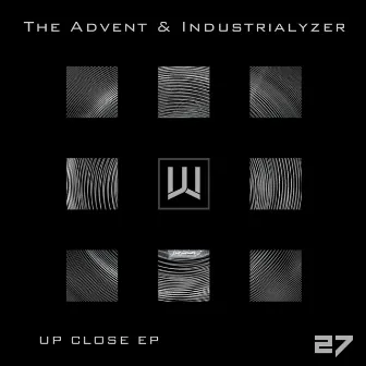 Up Close EP by The Advent