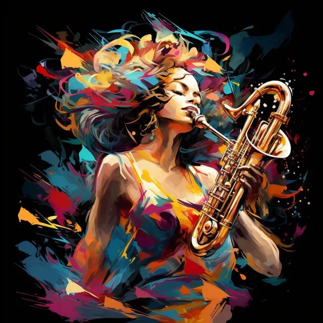 Colorful Array Jazz Swing