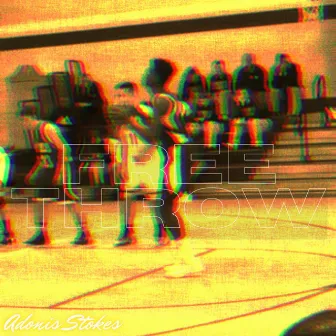 Free Throw by Adonis Stokes