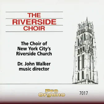 Mendelssohn, Fauré, Poulenc & Others: Choral Works by John Walker