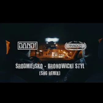 ŚRODMIEJSKO - BRONOWICKI STYL (REMIX SHG) by SHAGGY SHG