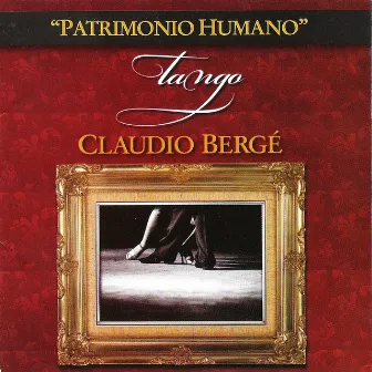 Patrimonio Humano by Claudio Berge