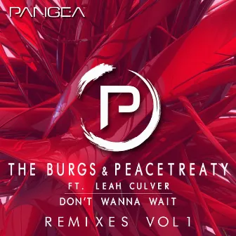 Don't Wanna Wait ft. Leah Culver (Remixes VOL1) by The Burgs