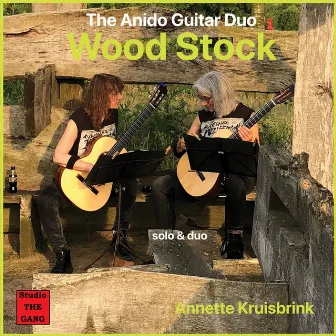 Wood Stock by Annette Kruisbrink