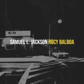 Samuel L. Jackson by Rocy Balboa