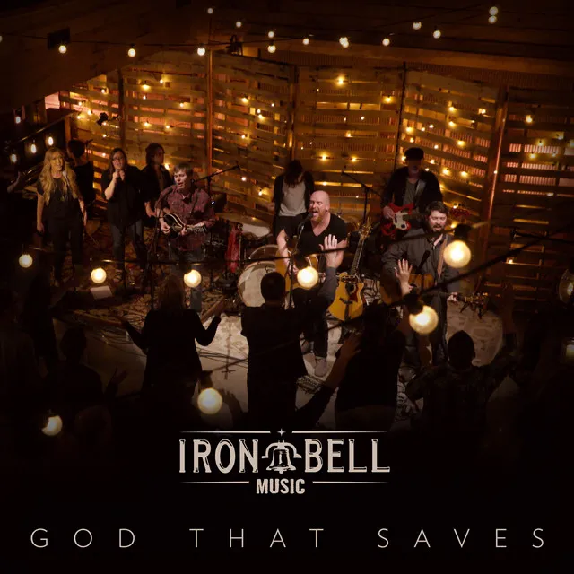 God That Saves (feat. Stephen McWhirter) (feat. Stephen McWhirter)