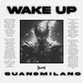 Wake Up by Suan