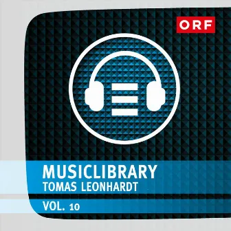 ORF-Musiclibrary Vol.10 by Tomas Leonhardt