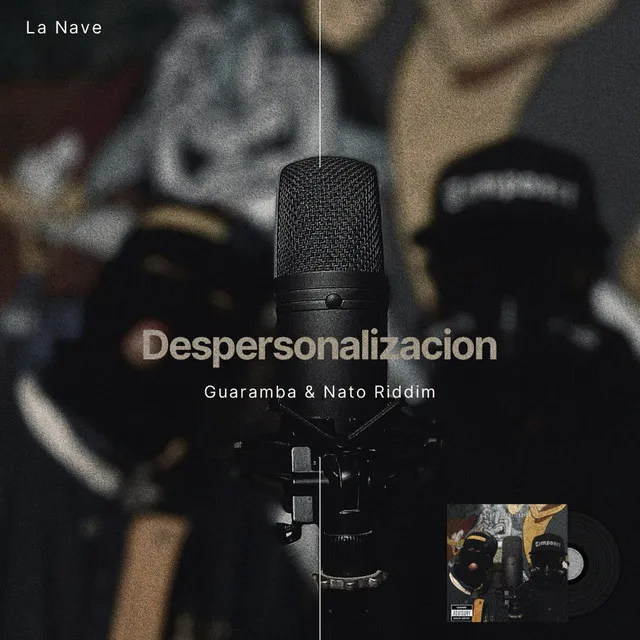 Despersonalizacion