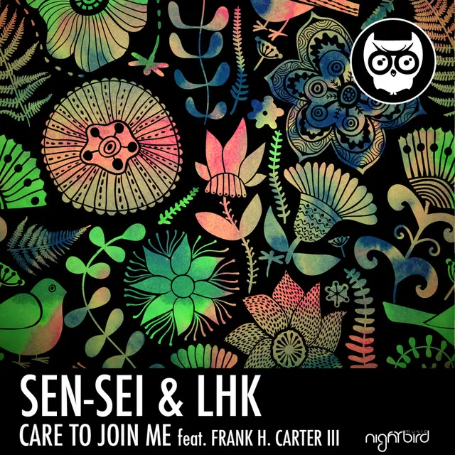 Care To Join Me - LHK's Lift Music For Sex People Remix