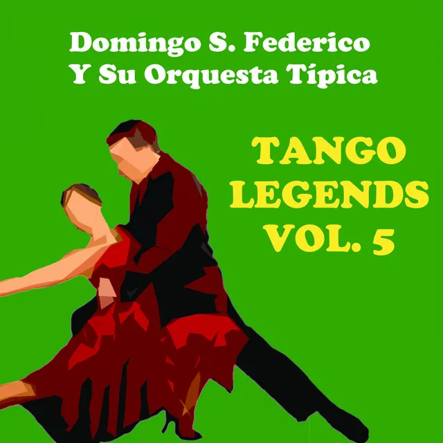 Tango Legends, Vol. 5