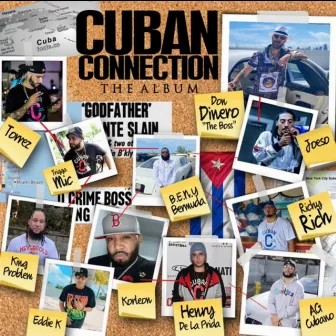 CUBAN CONNECTION THE ALBUM by Don Dinero