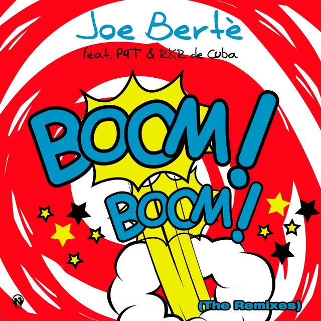 Boom Boom - Samuel DJ Remix