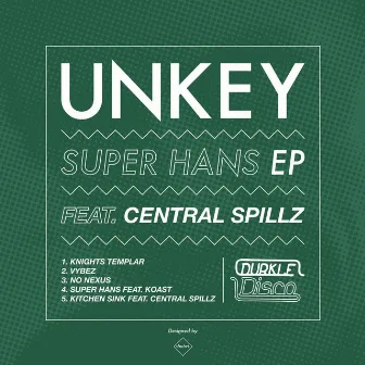 Super Hans by Unkey