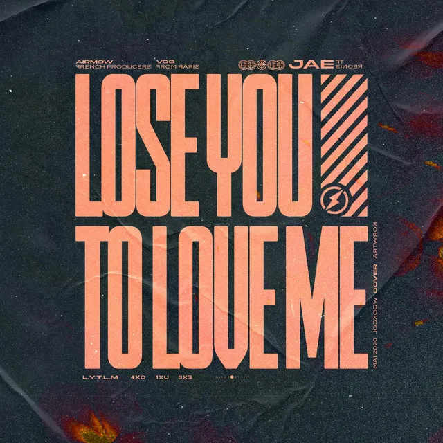 Lose You To Love Me