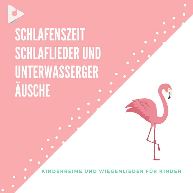 Schlafenszeit Schlaflieder und Unterwassergeräusche