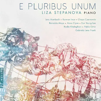 E pluribus unum by Liza Stepanova