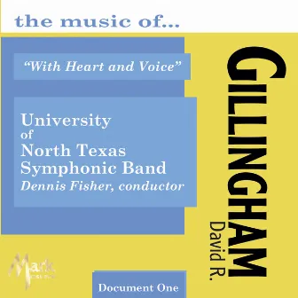 The Music of David R. Gillingham by David R. Gillingham