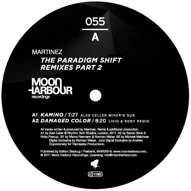 The Paradigm Shift Remixes (Part 2)