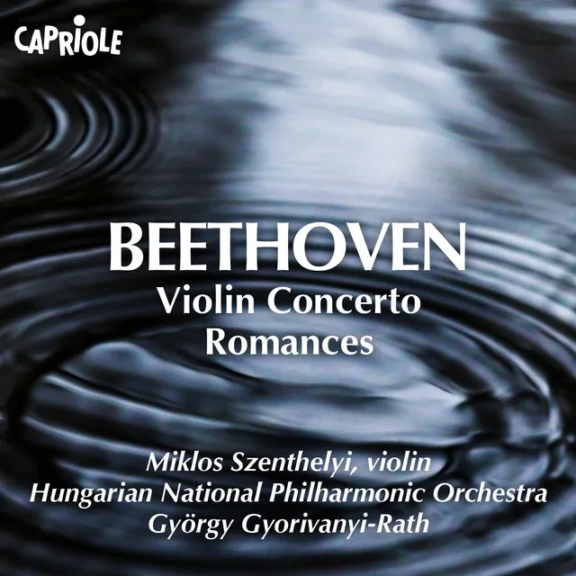 Violinromanze Nr. 2 F-Dur, Op. 50: Romance No. 2 in F Major, Op. 50