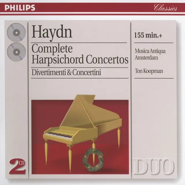 Divertimento in C Major, Hob. XIV:11: 2. Adagio