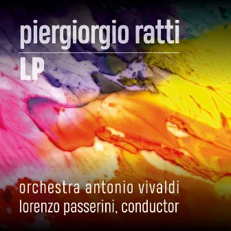 LP by Piergiorgio Ratti