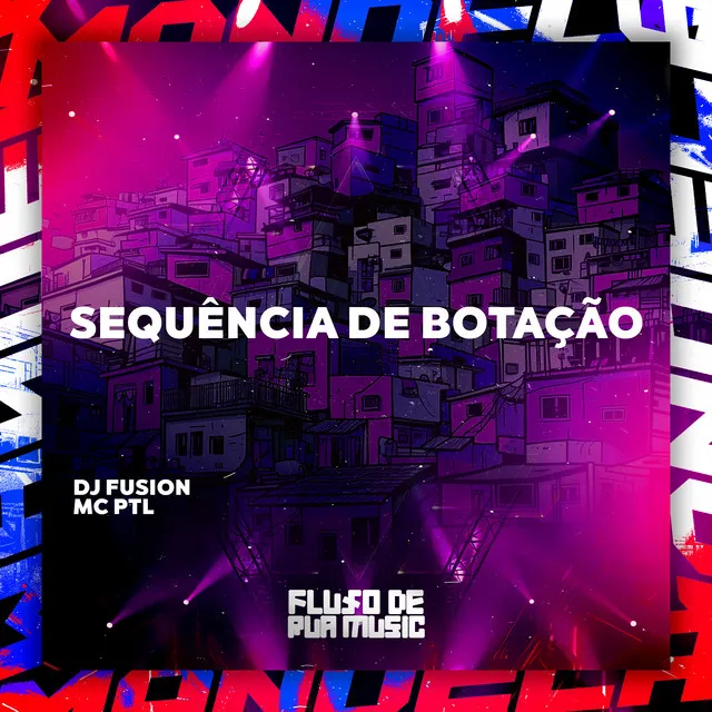 Sequência de Botação