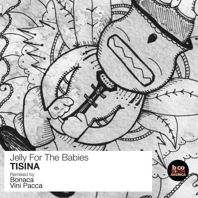 Tisina - Bonaca Remix