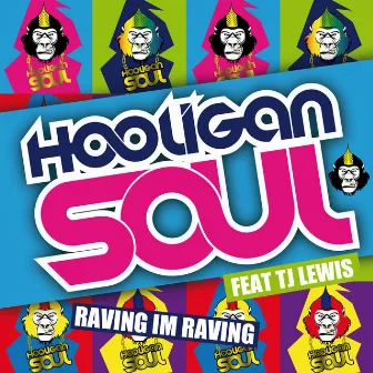 Raving Im Raving (feat. TJ Lewis) by Hooligan Soul