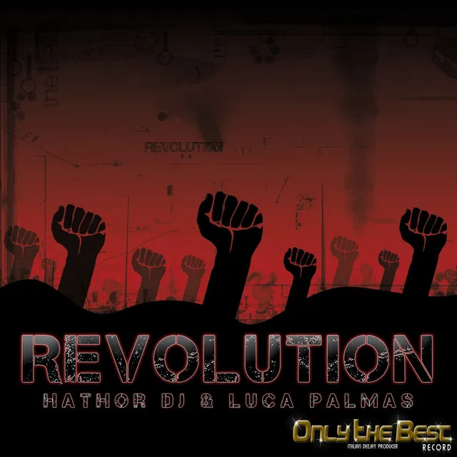 Revolution - Revolution DJ Rmx