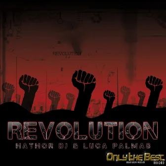 Revolution by Hathordj