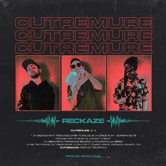 Cutremure by Reckaze