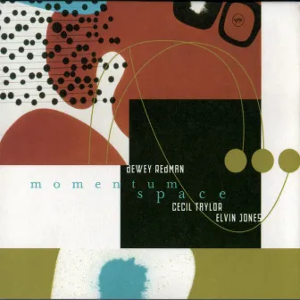 Momentum Space by Dewey Redman