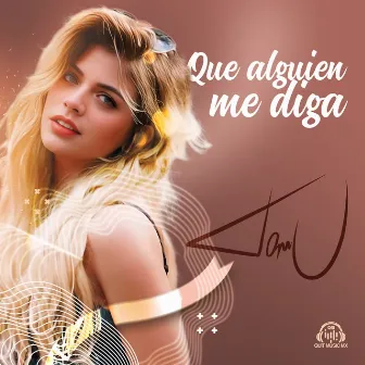 Que Alguien Me Diga (Acustic) by Toni U