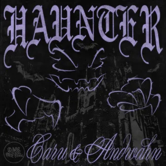 HAUNTER EP by Caru